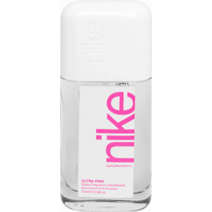 Nike Ultra Pink Woman - deodorant s rozprašovačem 75 ml obraz