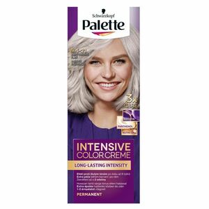 PALETTE ICC Barva na vlasy 9.5-21 Zářivě stříbřitě plavý obraz