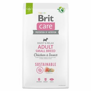 BRIT Care Sustainable Adult Small Breed granule pro psy 1 ks, Hmotnost balení: 3 kg obraz