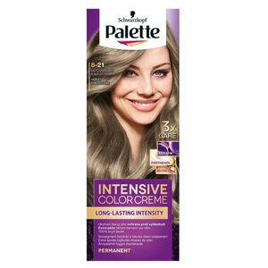 PALETTE ICC Barva na vlasy 8-21 Světlý popelavě plavý obraz