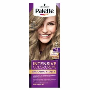 PALETTE ICC Barva na vlasy 7-21 Středně popelavě plavý obraz