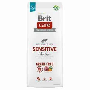BRIT Care Grain-free Sensitive granule pro psy 1 ks, Hmotnost balení: 3 kg obraz