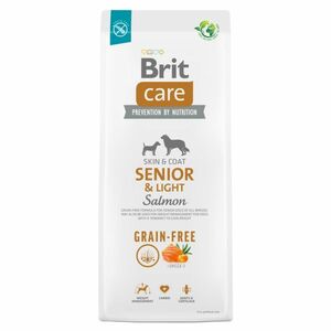 BRIT Care Grain-free Senior & Light granule pro psy 1 ks, Hmotnost balení: 12 kg obraz