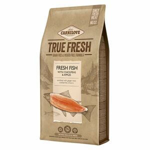 CARNILOVE Dog true fresh adult fish pro psy 1 ks, Hmotnost balení: 4 kg obraz