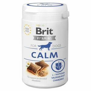 BRIT Vitamins Calm funkční pamlsky pro psy 150 g obraz