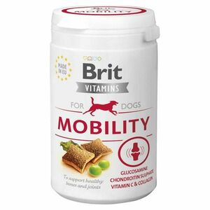BRIT Vitamins mobility funkční pamlsky pro psy 150 g obraz