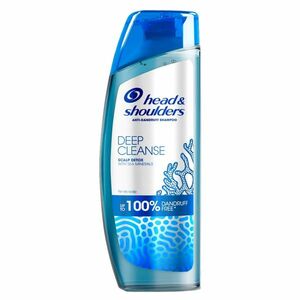 HEAD&SHOULDERS Deep Cleanse Scalp Detox Šampon proti lupům 300 ml obraz