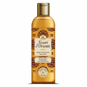 TESORI D´ORIENTE Sprchový sezamový a Amla olej 250 ml obraz