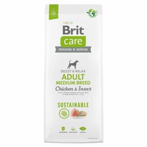 BRIT Care Sustainable Adult Medium Breed granule pro psy 1 ks, Hmotnost balení: 12 kg obraz