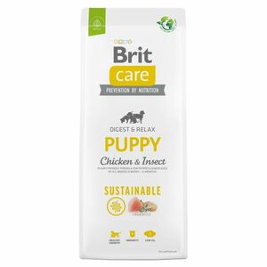 BRIT Care Sustainable Puppy granule pro štěňata 1 ks, Hmotnost balení: 12 kg obraz
