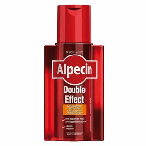 ALPECIN Double Effect Šampon na vlasy 200 ml obraz