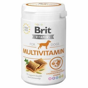 BRIT Vitamins multivitamin funkční pamlsky pro psy 150 g obraz