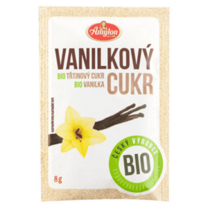 AMYLON Cukr vanilkový BIO 8 g obraz
