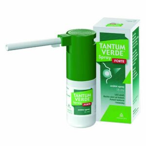 TANTUM Verde forte 0.30% ústní sprej 15 ml obraz