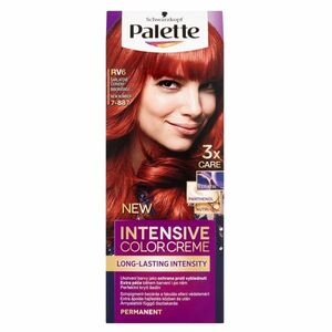 PALETTE ICC Barva na vlasy 7-887 Šarlatově červený obraz