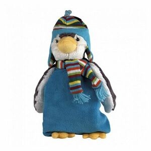 SÄNGER Termofor dětský 0.8l tučňák s čepicí obraz