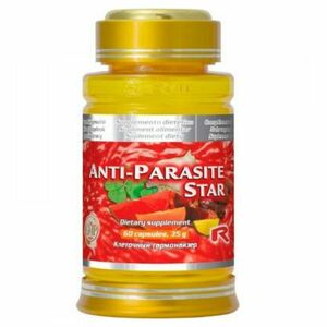 ASTRAVIA Anti-parasite 60 tablet obraz