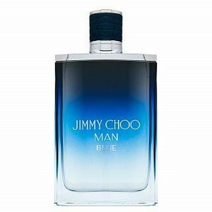 Jimmy Choo Man Blue toaletní voda pro muže 100 ml obraz