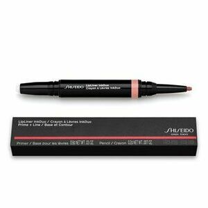 Shiseido LipLiner InkDuo 01 Bare konturovací tužka na rty 2v1 1, 1 g obraz