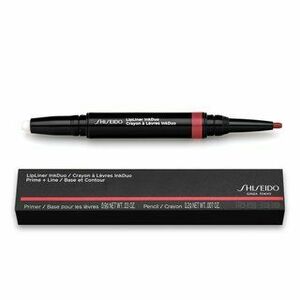 Shiseido LipLiner InkDuo 08 True Red konturovací tužka na rty 2v1 1, 1 g obraz