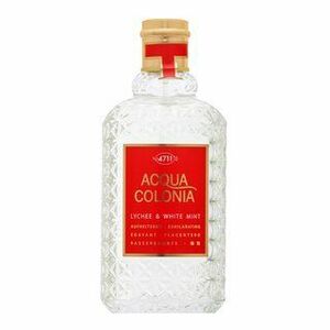 4711 Acqua Colonia Lychee & White Mint kolínská voda unisex 170 ml obraz