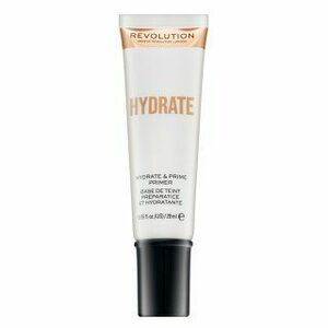 Makeup Revolution Hydrate Primer podkladová báze s hydratačním účinkem 28 ml obraz