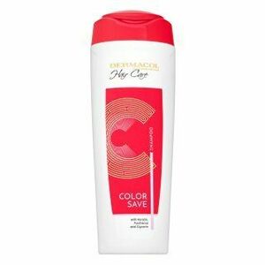 Dermacol Hair Care Color Save Shampoo ochranný šampon pro barvené a melírované vlasy 250 ml obraz