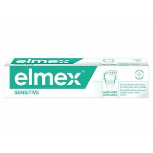 Elmex SENSITIVE zubní pasta 75 ml obraz