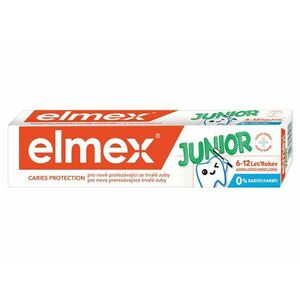 Elmex Junior Zubní pasta 75 g obraz