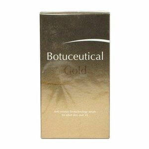 Fc Botoceutical Gold sérum na vrásky na pleť 30 ml obraz