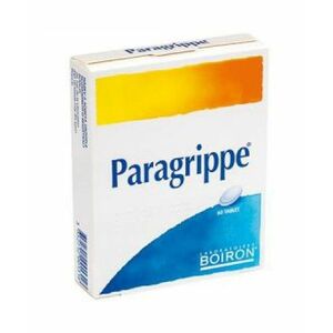 Boiron Paragrippe 60 tablet obraz