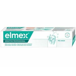 Elmex Sensitive Professional zubní pasta 75 ml obraz