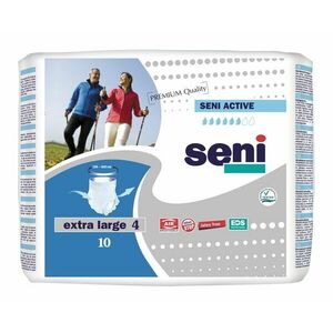 Seni Active Extra Large inkontinenční plenkové kalhotky 10 ks obraz