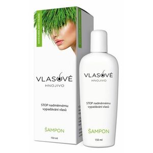 Vlasové hnojivo šampon 150 ml obraz