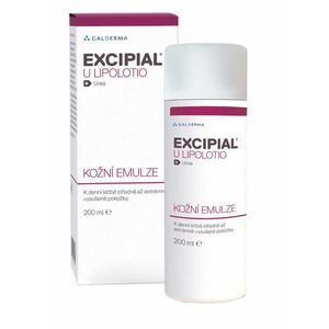 Excipial U Lipolotio 40 mg/ml kožní emulze 200 ml obraz