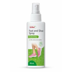 Dr. Max Foot and Shoe Spray 150 ml obraz