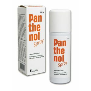 Panthenol spray 130 g obraz