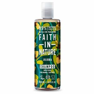 Faith in Nature Šampon s jojobovým olejem 400 ml obraz