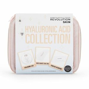 Revolution Skincare Hyaluronic Acid Collection Set sada péče o pleť 3 ks obraz
