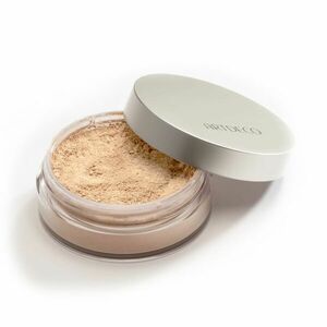ARTDECO Mineral Powder Foundation odstín 4 light beige pudrový make-up 15 g obraz