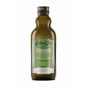 Costa d´Oro Extra panenský olivový olej nefiltrovaný BIO 500 ml obraz