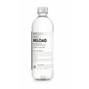 VITAMIN WELL Reload vitamínová voda 500 ml obraz