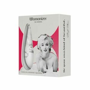 Womanizer Marilyn Monroe white obraz