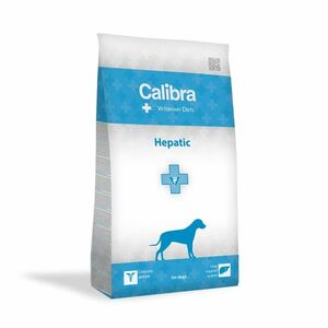 Calibra VD Dog Hepatic 2 kg obraz
