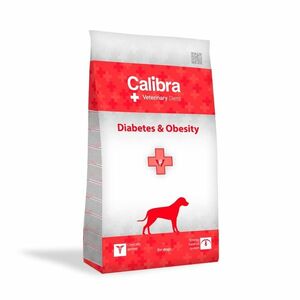 Calibra VD Dog Diabetes&Obesity 2 kg obraz