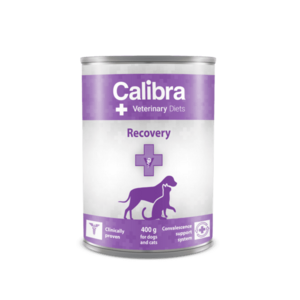 Calibra VD Dog&Cat Recovery konzerva 400 g obraz