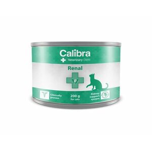 Calibra VD Cat Renal konzerva 200 g obraz