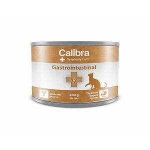 Calibra VD Cat Gastrointestinal konzerva 200 g obraz