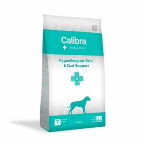 Calibra VD Dog Hypoallergenic Skin&Coat Support 2 kg obraz