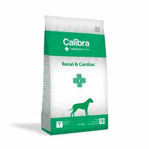 Calibra VD Dog Renal&Cardiac 2 kg obraz